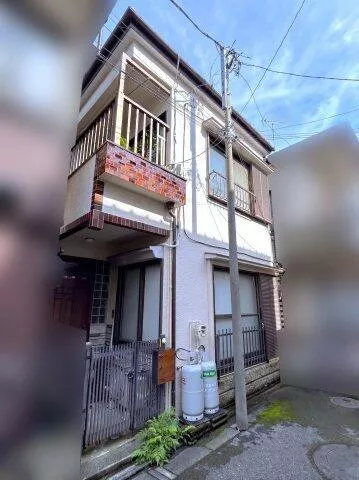 Edogawa Ward, Edogawa 6-chome (Ichinoe Station) 2-story building 3DK