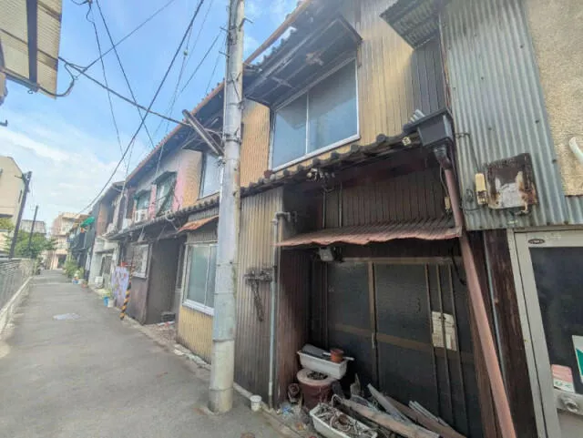 Sakaide City, Honmachi 3-chome (Sakaide Station) 2-story building 3K