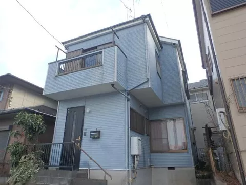 Zama City, Kurihara Chuo 4-chome (Sagamino Station) 2-story 3DK