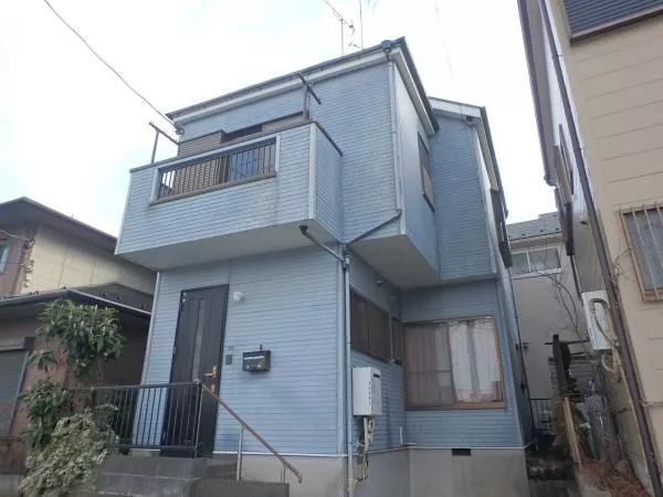 Zama City, Kurihara Chuo 4-chome (Sagamino Station) 2-story 3DK