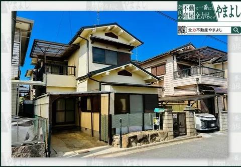 Ikoma-gun Ando-cho Oaza Nishiando (Horyuji Station) 2-story 4DK