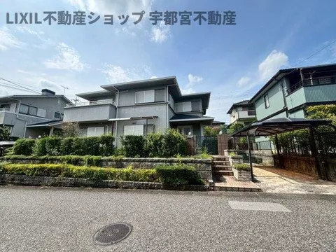 / Residential area with abundant greenery / ◆ Panahome constructed lightweight steel frame used house ◆ About an 8-minute walk to Kamashin