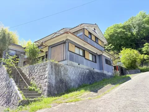 Uda City, Muroo Oono (Muroo Guchi Oono Station) 2-story 6DK