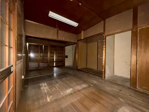 Hirakooka, Midori Ward, Nagoya City (Sakyoyama Station) Single-story building 3DK
