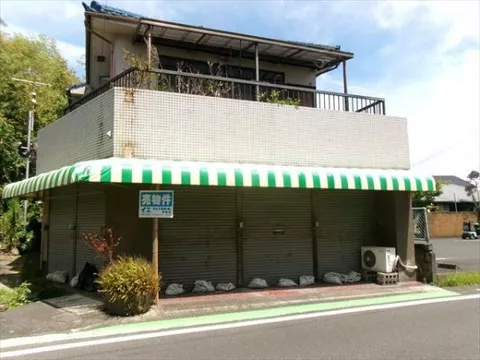 Kanoya City, Kururacho Okazaki (Shibushi Station) 2-story 7DK