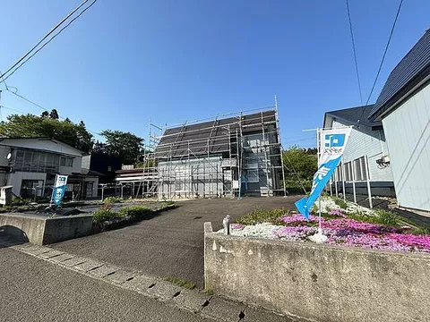 Used single-family home in Kawai, Kitaakita City, Toriyatai