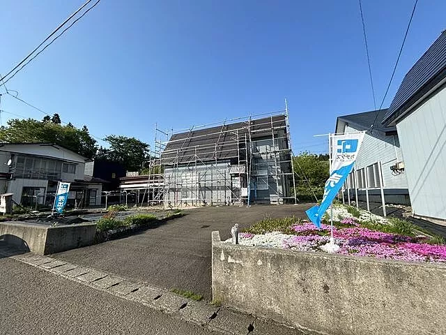 Used single-family home in Kawai, Kitaakita City, Toriyatai