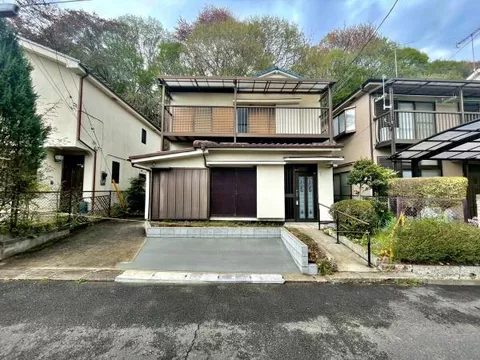 Hachioji City, Kawaguchi-cho (Hachioji Station) 2-story building 4SDK