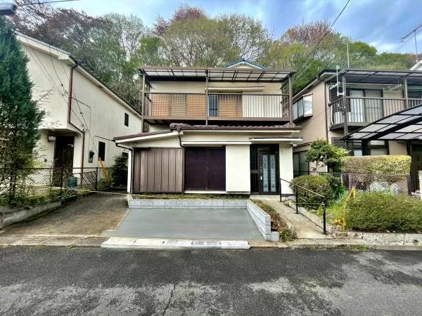 Hachioji City, Kawaguchi-cho (Hachioji Station) 2-story building 4SDK