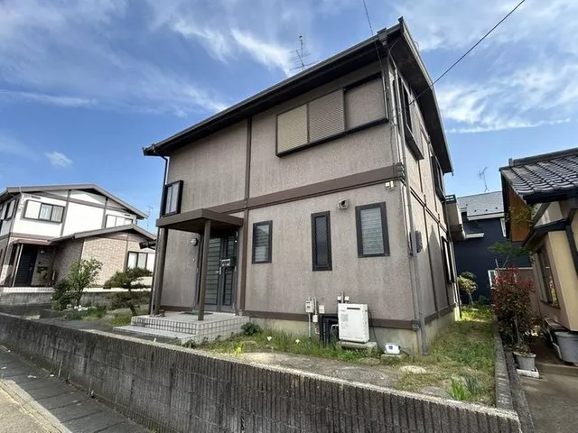 [Viewing event held] Current sale until July 15 / Move-in available within the year / Garden space available / Parking for 2 cars
