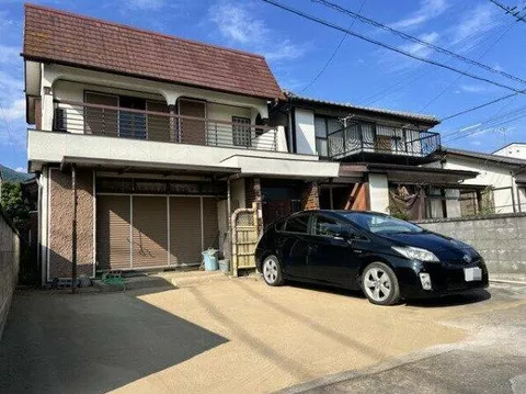 2-story building, 4DK in 3-chome, Yakata, Kofu City (Kofu Station)