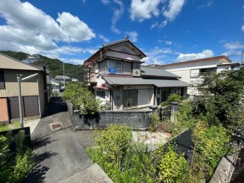 Tosa City, Usa Town, Usa (Ino Station) 2-story 6DK