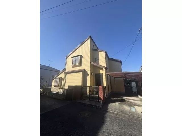 Lush and quiet living environment, land area 231 square meters