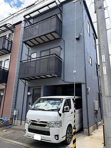 Used single-family home in Himeji City Nozato