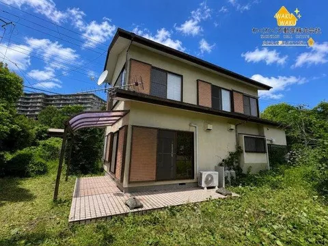 【With Tea Room】The second-floor Japanese-style room has a water room! Recommended for those who love tea ceremony♪ Spacious land of 154 tsubo