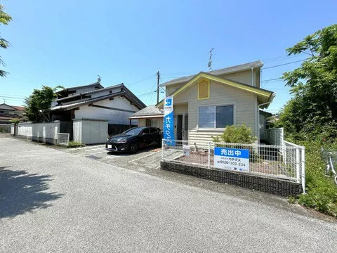 Konan City, Yasu Town, Chigiri (Yasu Station) 2-story building 4LDK