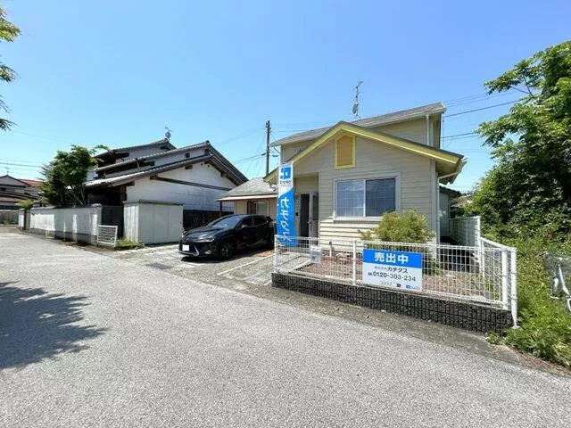 Konan City, Yasu Town, Chigiri (Yasu Station) 2-story building 4LDK