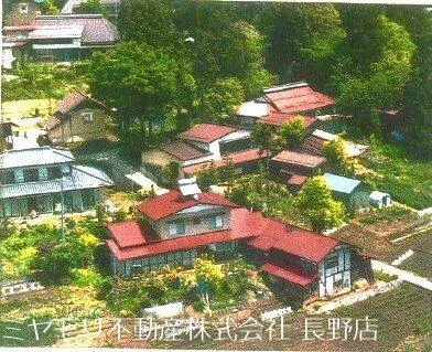 Nagano City, Nan ni Ai, 2-story, 5DK