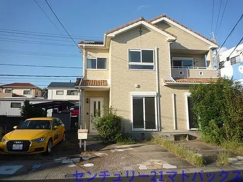 Used single-family home in Iwade City, Negoro