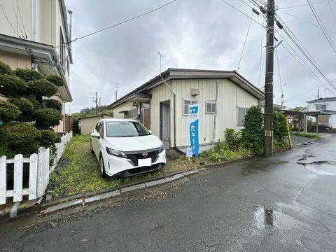 Sannohe-gun, Hashikami Town, Oaza Sugaraori, Jūmonji (Kanihama Station) Single-story building 3LDK