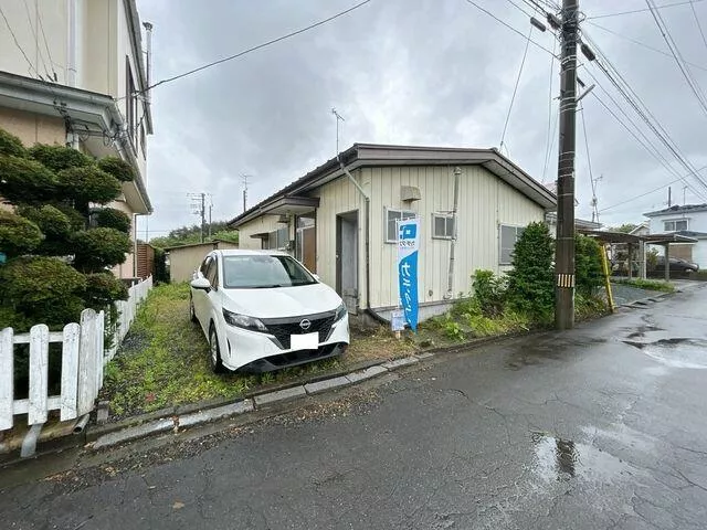 Sannohe-gun, Hashikami Town, Oaza Sugaraori, Jūmonji (Kanihama Station) Single-story building 3LDK