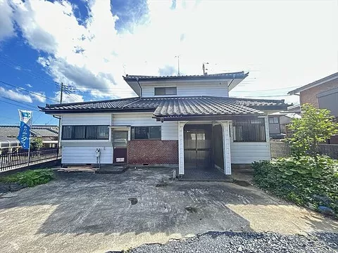 Used single-family home, Tajiri-cho 1-chome, Hitachi City