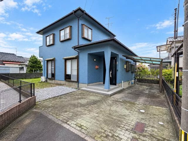 Nobeoka City Asahigaoka 4-chome (Asahigaoka Station) 2-story 4LDK