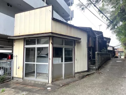 Nagasaki City, Shintocho 3-chome, single-story building, 4K