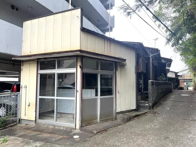 Nagasaki City, Shintocho 3-chome, single-story building, 4K