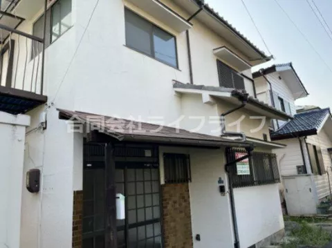 Ikoma County, Ikoma Town, Hattori 1-chome (Horyuji Station) 2-story 5DK