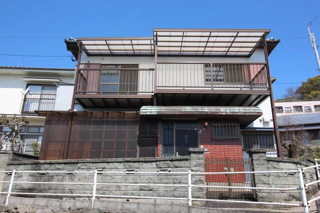 Nagasaki City, Tateyama 3-chome, 2-story, 3SDK