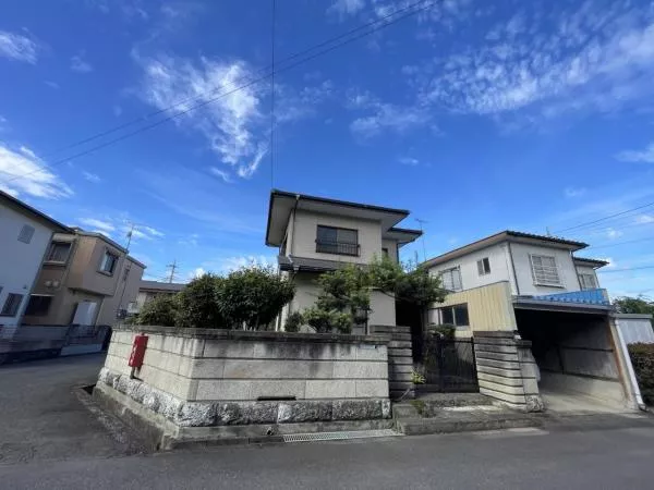 Oyama City, Oaza Hagawa (Koganei Station), 2-story building, 6K