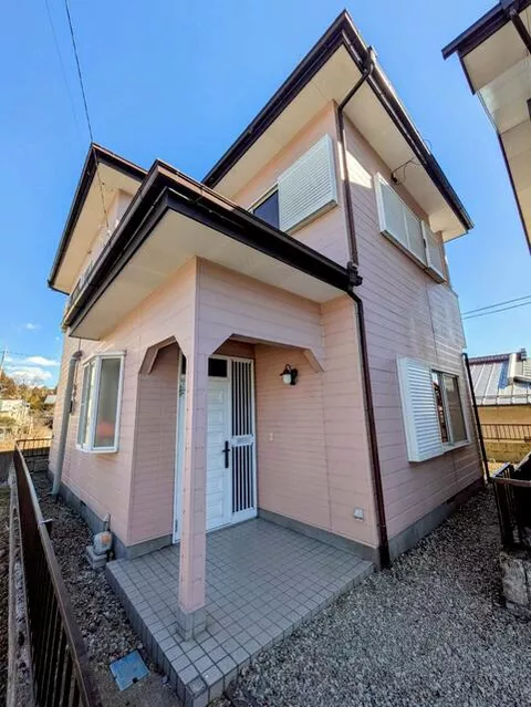 Nasu-Shiobara City, Shimakata (Nasu-Shiobara Station) 2-story 5DK
