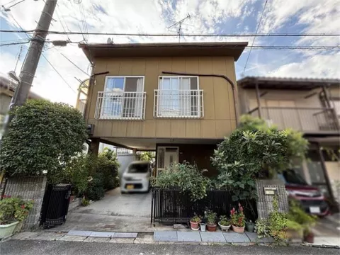 Ikoma City, Ichibun Town (Ichibun Station) 3-story 3LDK