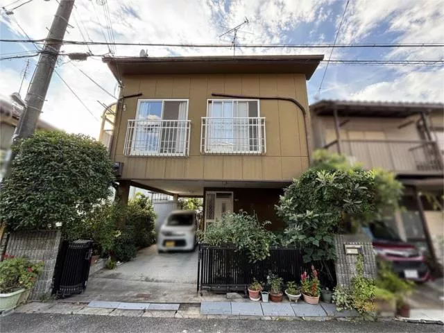 Ikoma City, Ichibun Town (Ichibun Station) 3-story 3LDK