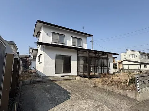 Used single-family home, Hirosaki City, Hamanocho Higashi 5-chome, used house