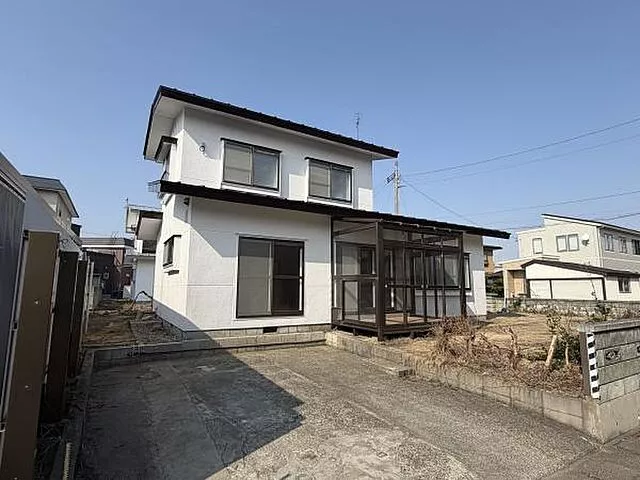 Used single-family home, Hirosaki City, Hamanocho Higashi 5-chome, used house