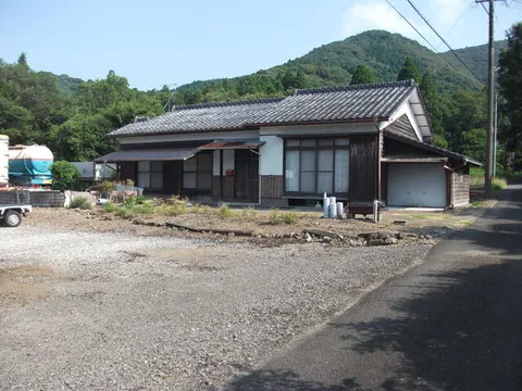 Saiki City, Oaza Kodatehara (Saiki Station) Single-story building 5SDK
