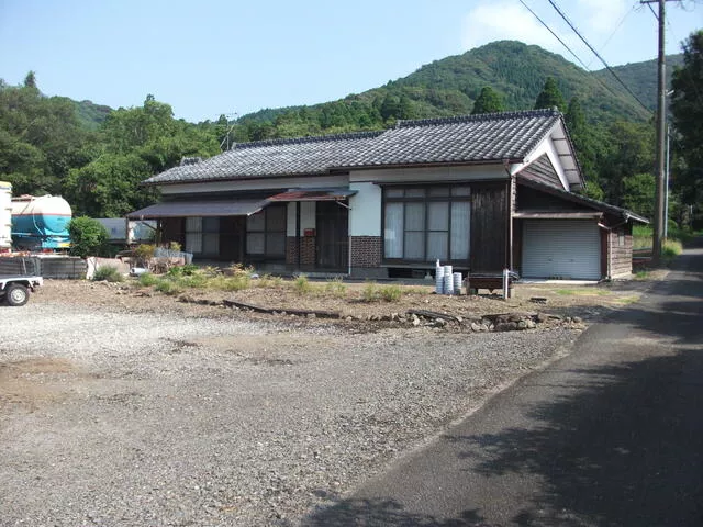 Saiki City, Oaza Kodatehara (Saiki Station) Single-story building 5SDK