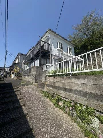 Yokosuka City, Higashi Uraga 2-chome (Uraga Station) 2-story building 4LDK