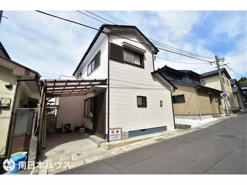 ◆7 minutes on foot to Kagoshima Kotsu/Hiroki Housing Front Bus Stop◆4LDK◆Renovated Inside and Out