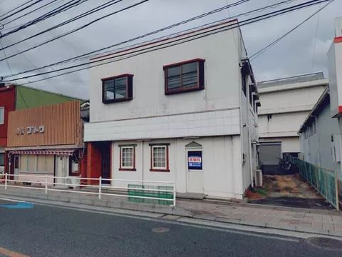 Saiki City, Nakamura Nishimachi, 2-story, 5K