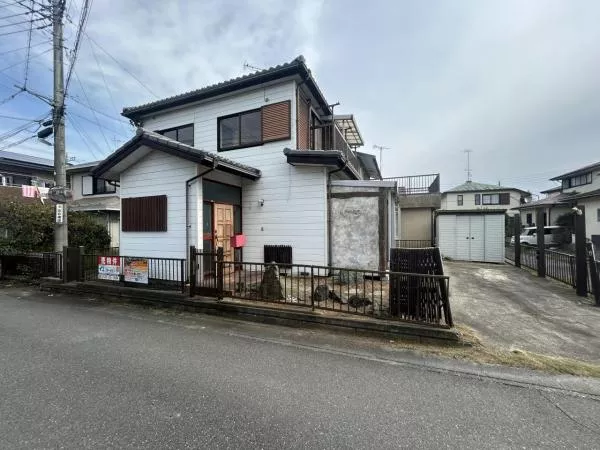2F 4SLDK Ranzanmachi, Hiki-gun, Tokyo

4SLDK 3,980,000 yen