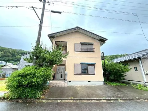 Takai Real Estate☆ A spacious 4LDK with a view of the sea. Start a peaceful life in Ayukawa Town