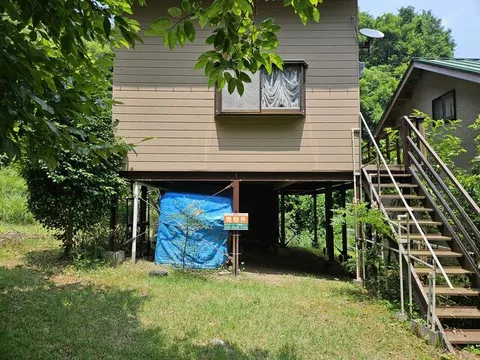 Fukuchiyama City, Sanwa Town, Oomi (Fukuchiyama Station), 2-story, 1LDK