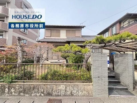 4 Mitsuike Town, Unuma 9.8 million yen
