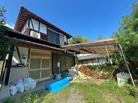 Used single-family home in Tamana City, Tazaki
