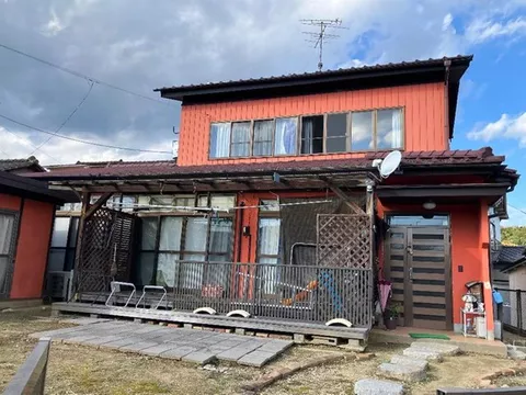 400,000 yen, Takasaka Town, Iizaka