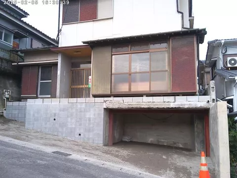 Kagoshima City, Tanegashimadai 2-chome (Hiroki Station) 2 stories above ground, 1 basement, 5K