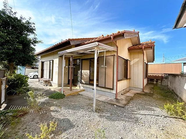 Used single-family home in Namishige Town, Isesaki City